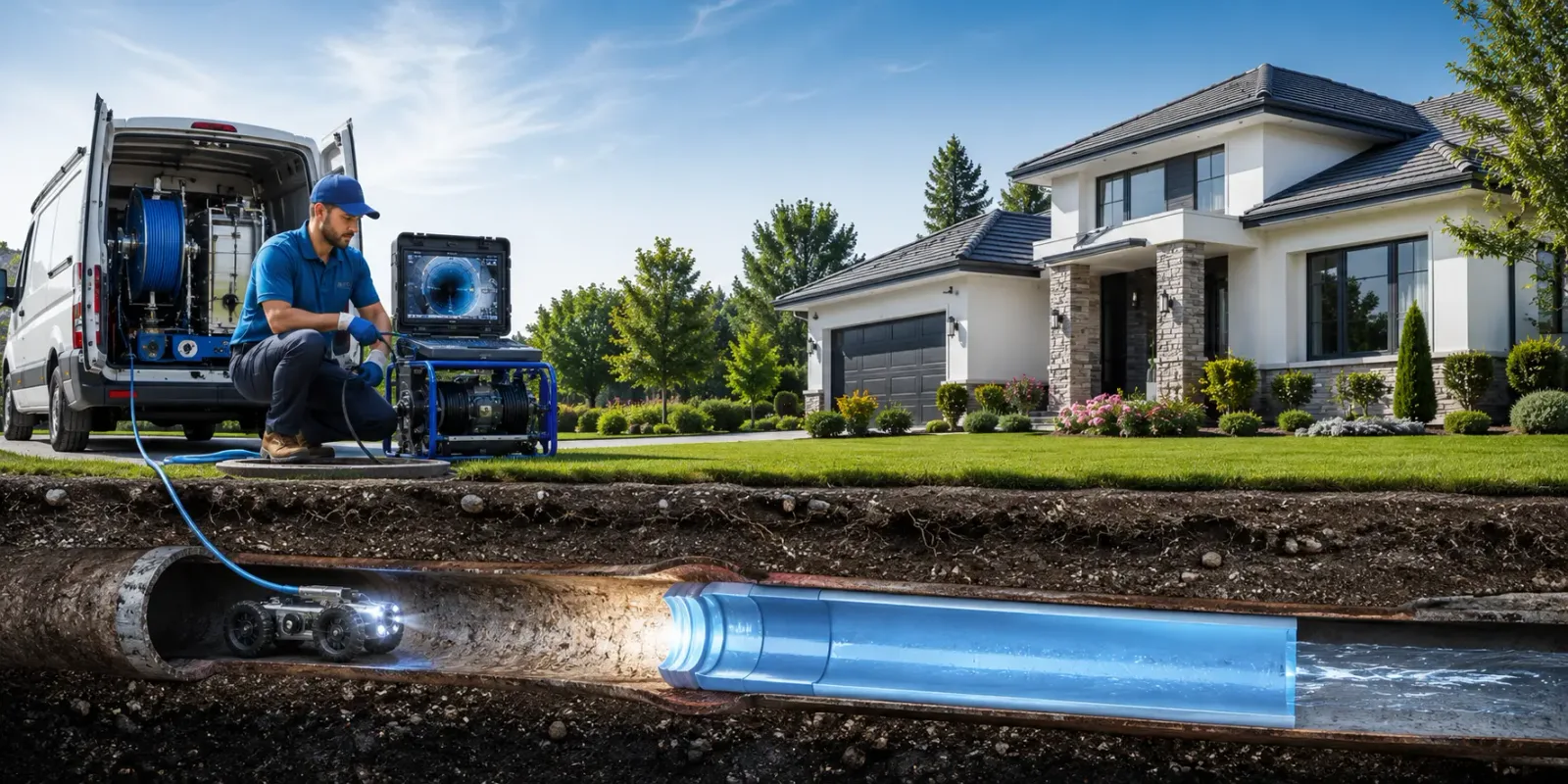 Pipe Relining information for Herculaneum, MO